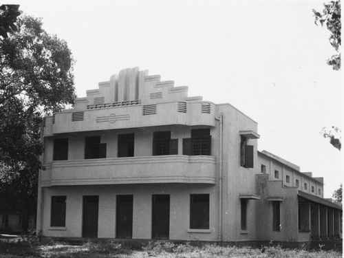 Sree Kerala Varma College Auditorium